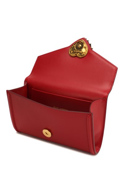 Поясная сумка devotion DOLCE & GABBANA, арт. BB6706/AV893, фото 4