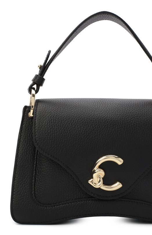 Сумка C-Me small Coccinelle E1 SSL 18 02 01 Чёрный  E1 SSL 18 02 01 Фото 3