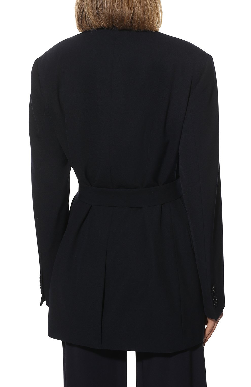 Двубортный жакет DRIES VAN NOTEN, арт. 221-010443-4036, фото 4