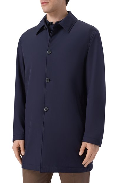 Плащ CANALI, арт. 010519U/SG03467, фото 3