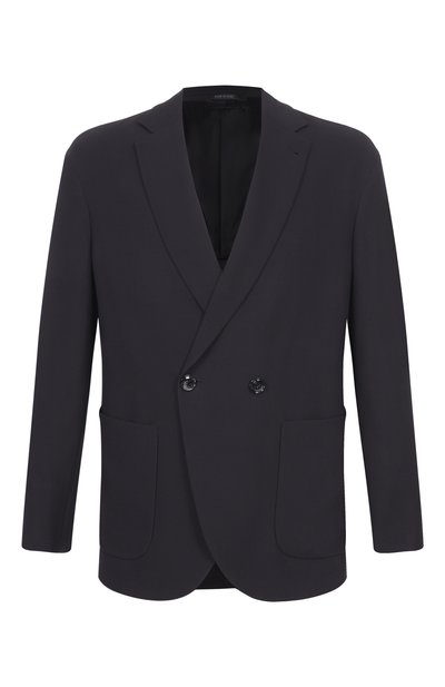 Мужской шелковый пиджак GIORGIO ARMANI, арт. GM003228/TE20294