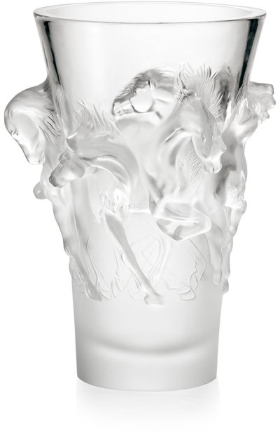 Ваза equus LALIQUE, арт. 10207200