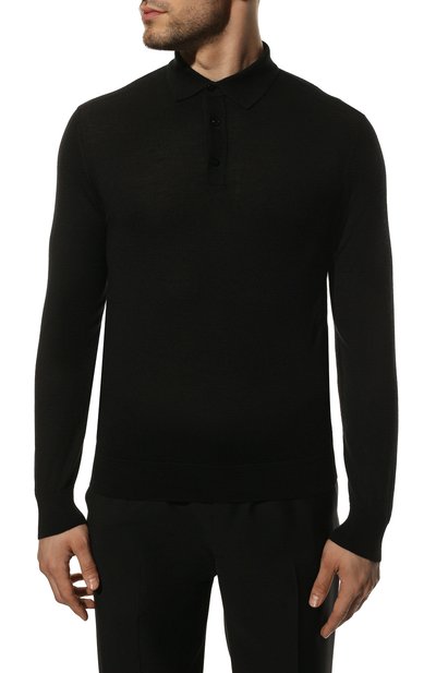 Поло из кашемира и шелка STEFANO RICCI, арт. K606125P03/F22302, фото 3