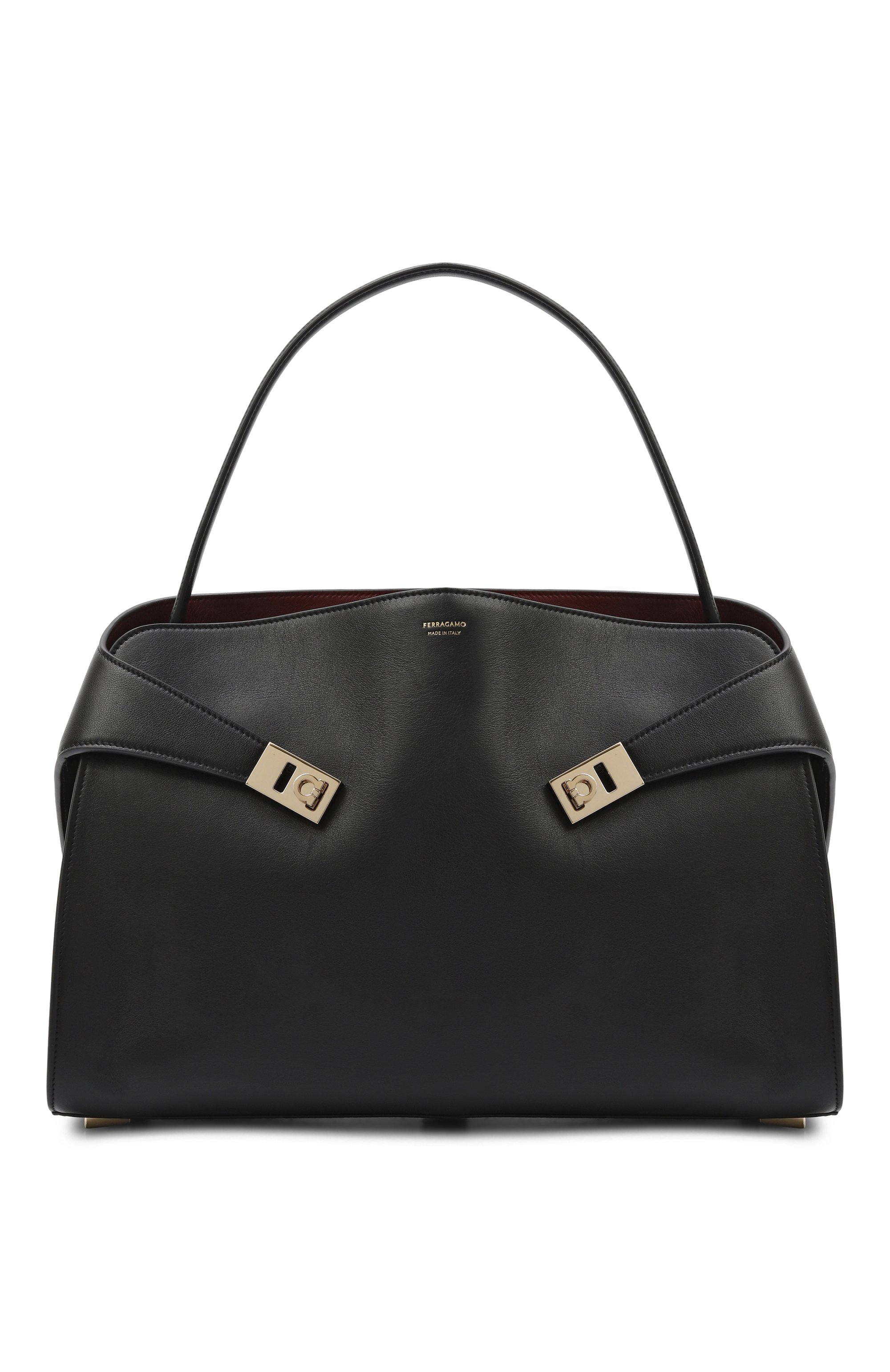 Сумка hug soft large FERRAGAMO, арт. 219939/781693, фото 1