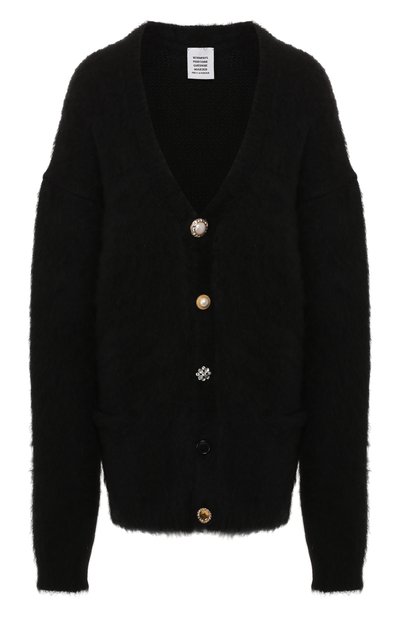 Женский шерстяной кардиган VETEMENTS, арт. WAH20KN305