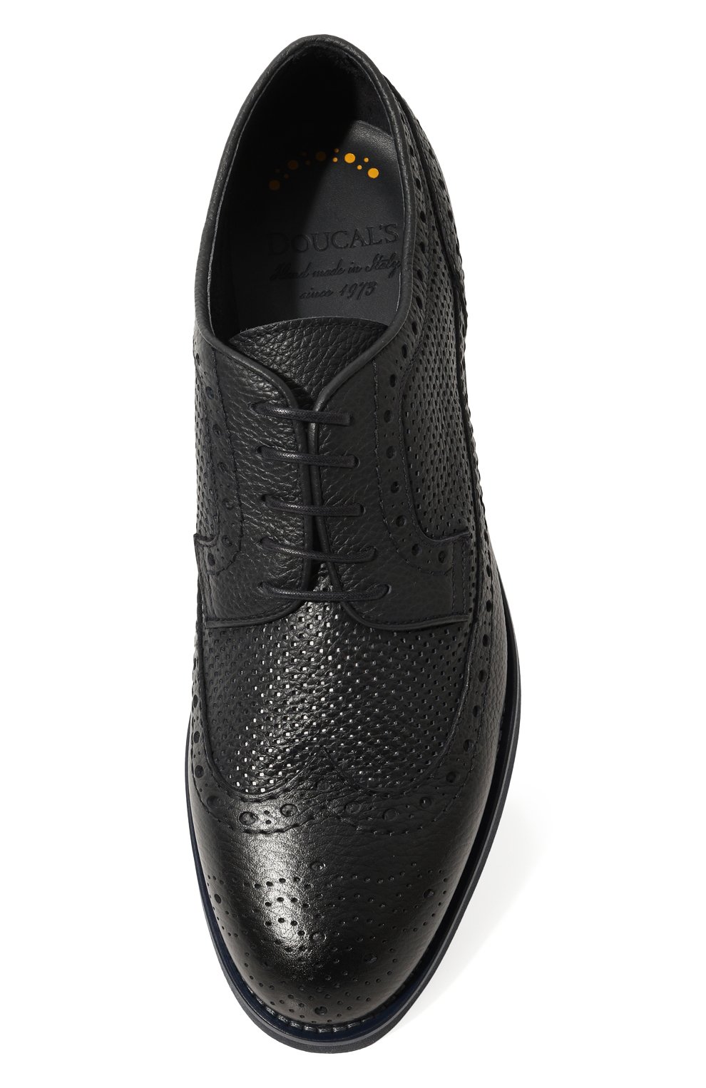 Кожаные дерби DOUCAL'S, арт. DU2977P0TEUZ215B, фото 6