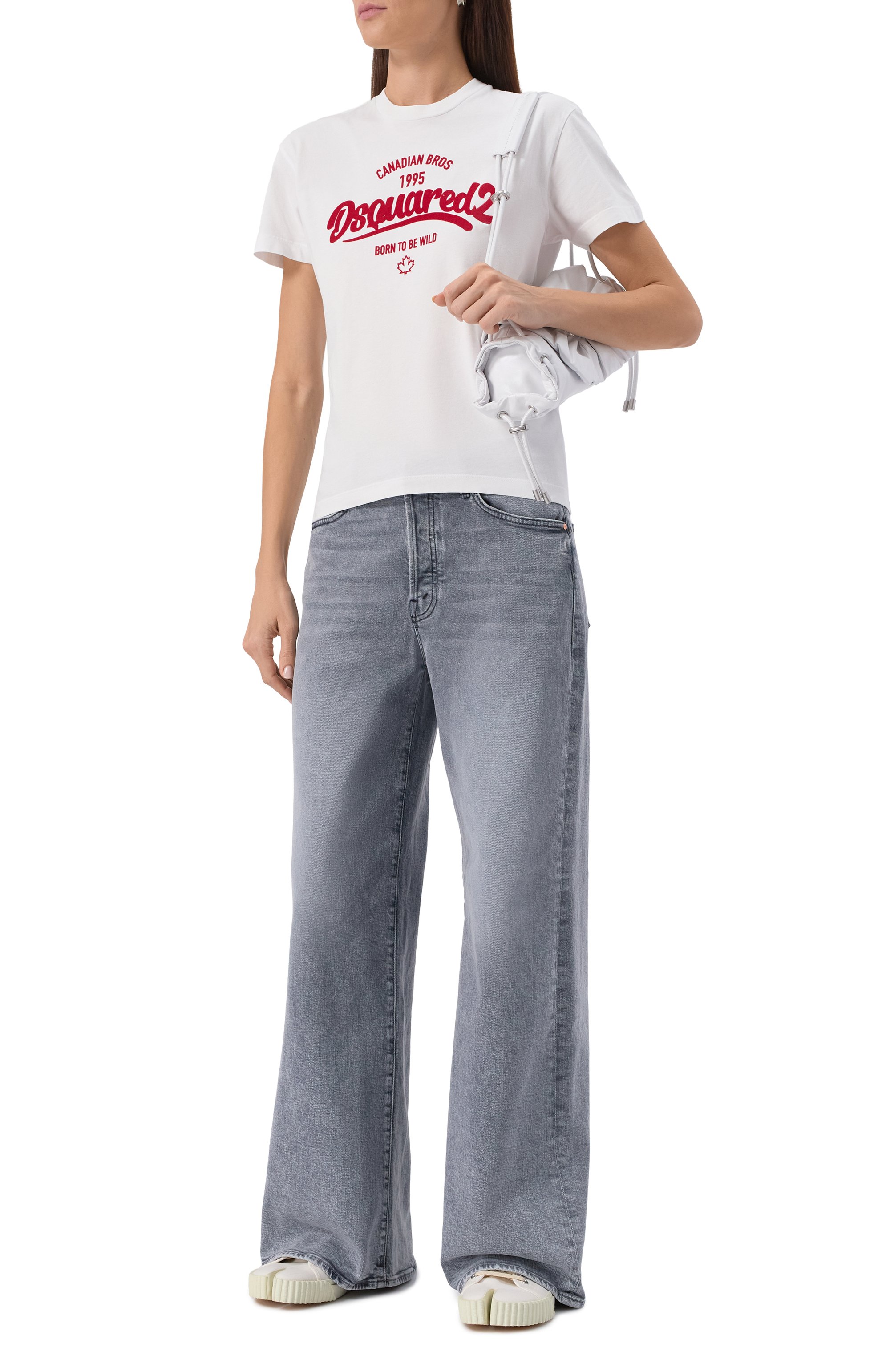 Джинсы MOTHER, арт. 10395-515/A, фото 2