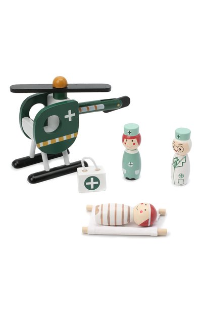 Игрушечный набор спасательный вертолет MAGNI, арт. 2955, фото 1