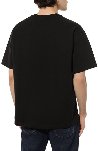 Хлопковая футболка PUMA, арт. 53345701, фото 4