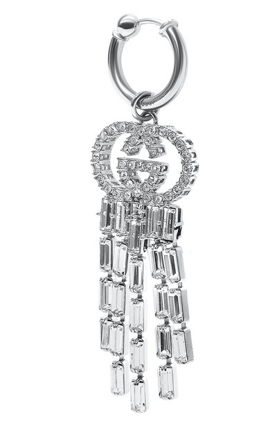 Моносерьга для пирсинга GUCCI, арт. 678190 J3F42, фото 2