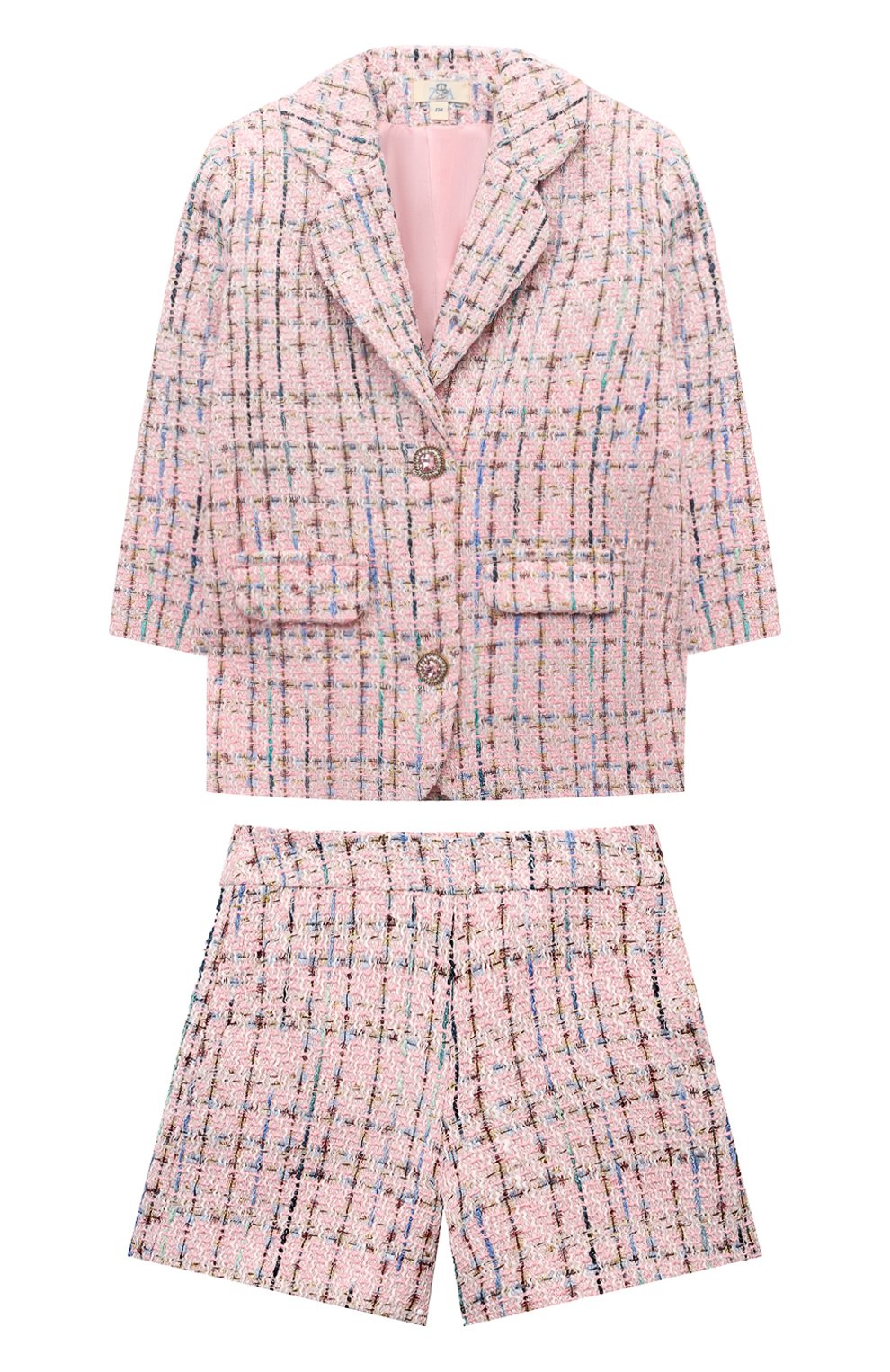 Твидовый костюм ZHANNA & ANNA, арт. ZAOZ00000800, фото 1