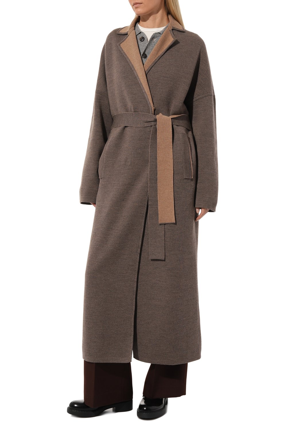 Кар�диган из шерсти и кашемира FREEAGE, арт. W24.CR043.2223.1312, фото 3