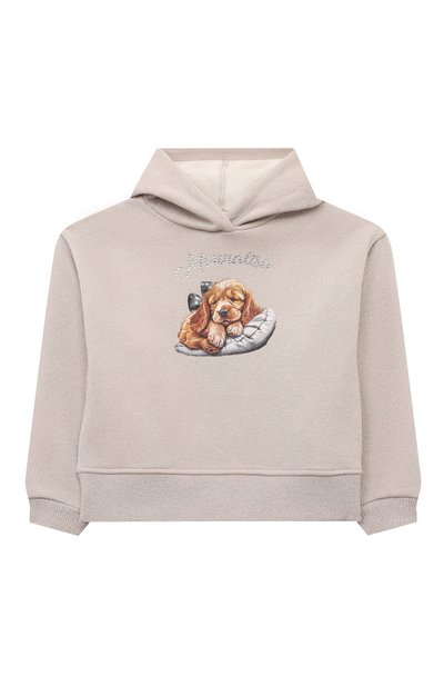 Комплект из худи и брюк MONNALISA, арт. 19D500RU, фото 2