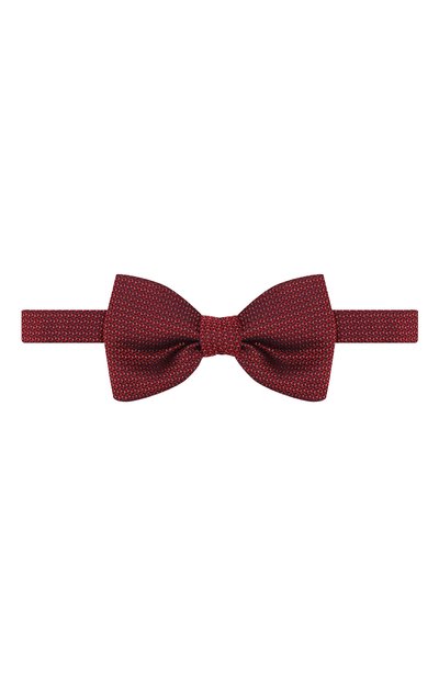 Шелковый галстук-бабочка LANVIN, арт. 2109/B0W TIE, фото 1