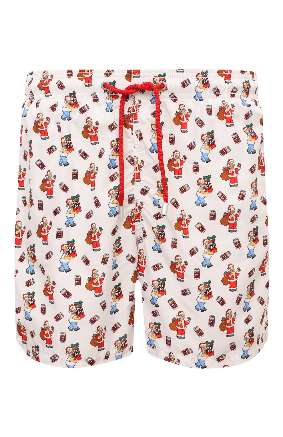 Плавки-шорты MC2 SAINT BARTH, арт. STBM LIGHTING MICR0 FANTASY/LIG0003, фото 1