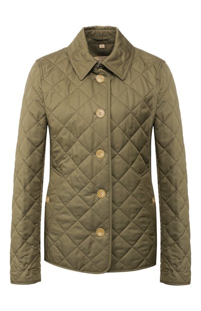 Стеганая куртка BURBERRY, арт. 8021847, фото 1