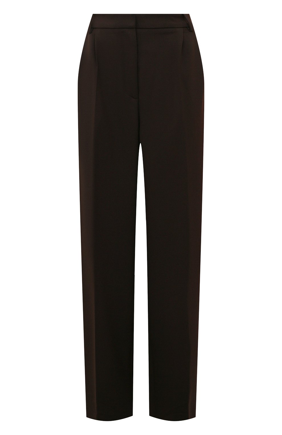 Брюки AGREEG темно-коричневого цвета по цене 49000 руб., арт. 10053234, фото 1 Брюки AGREEG, арт. 10053234, фото 1