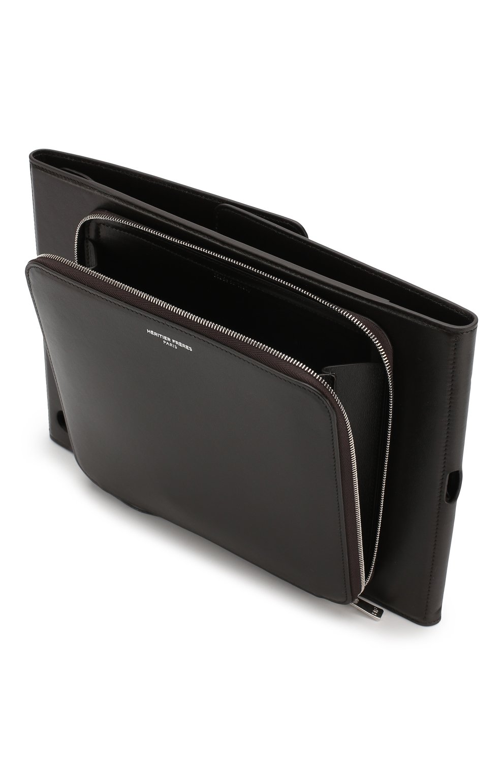 Чехол для ipad pro 9.7" HERITIER FRERES, арт. ANDYIPADPR09.7`CAFFE, фото 3