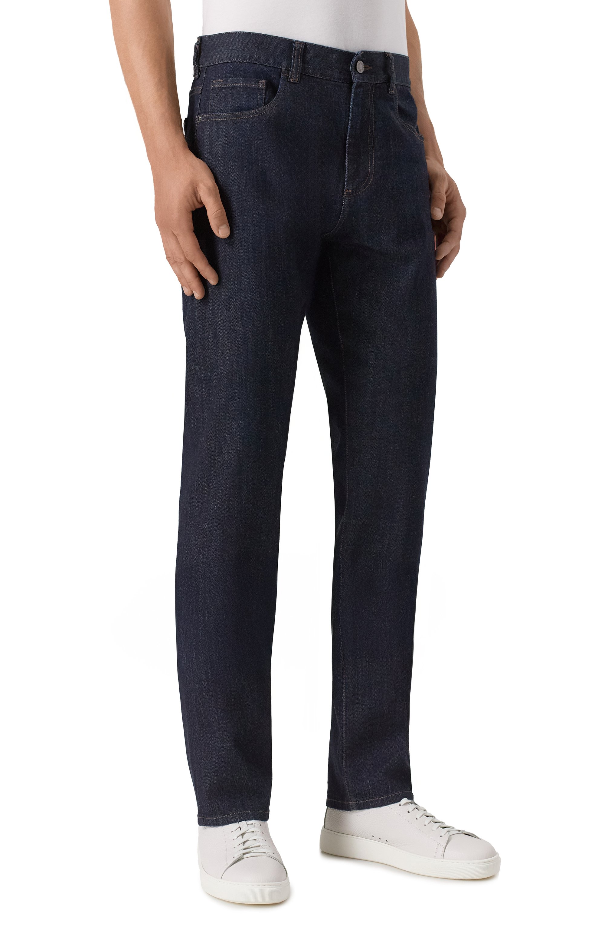 Джинсы CANALI, арт. 91719/PD00018, фото 3