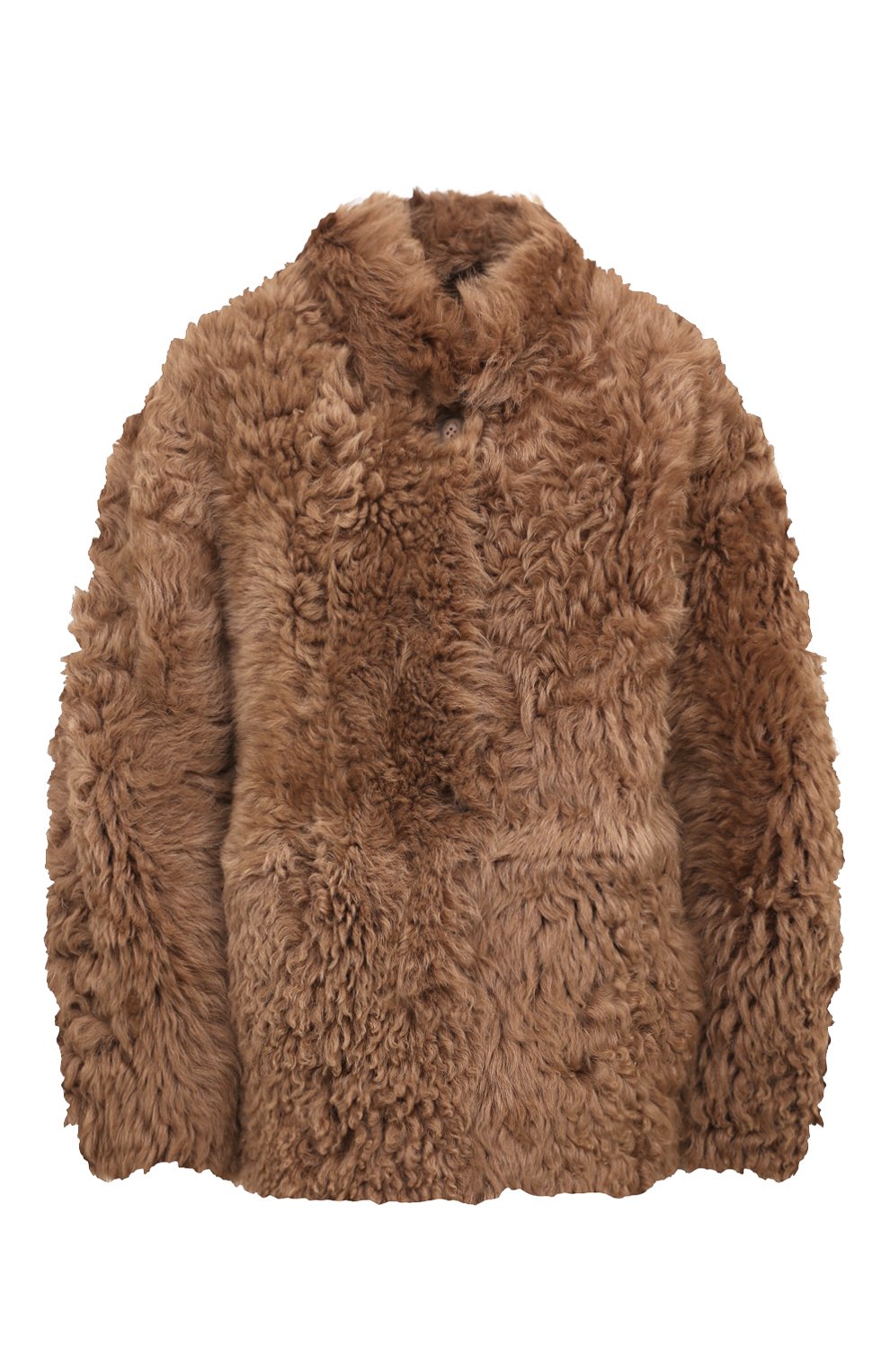 Двусторонняя дубленка из овчины CHAUD STUDIO, арт. TIGRADO21, фото 1