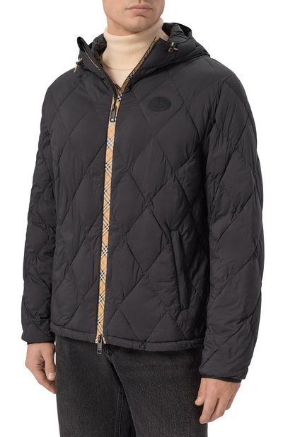 Утепленная куртка BURBERRY, арт. 8130335, фото 3