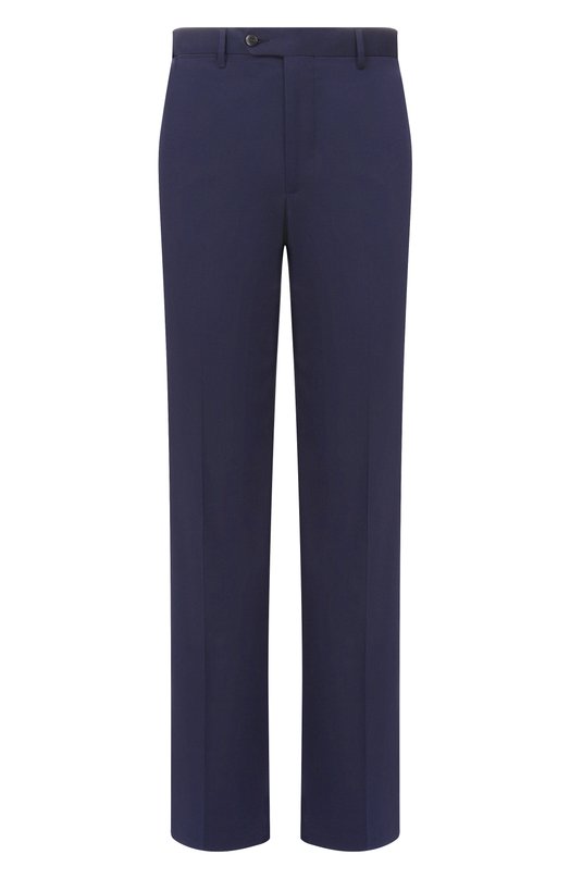 Хлопковые брюки MVST M25.1MM.T411/531 Синий M25.1MM.T411/531