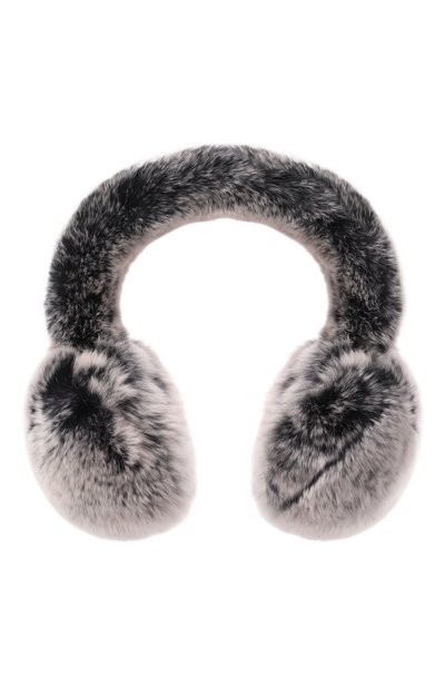Меховые наушники из кролика CAROLON, арт. Р-22-Н-001