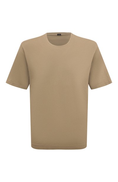 Хлопковая футболка CAPOBIANCO, арт. 14M660.AL01/58-60, фото 1