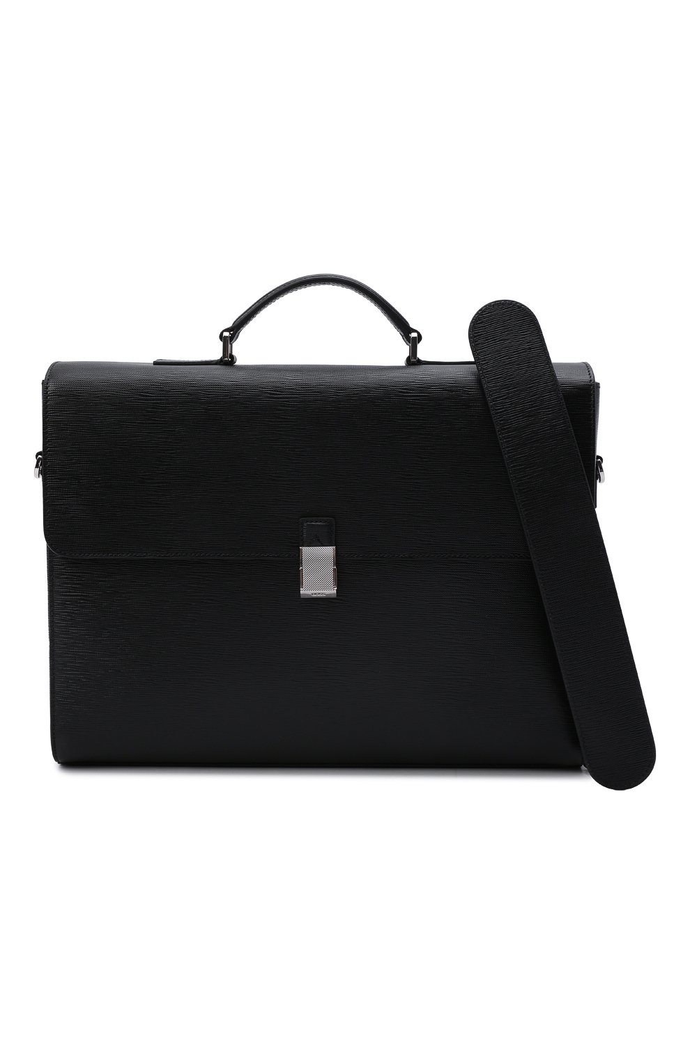 Кожаный портфель BOSS, арт. 50460855, фото 7