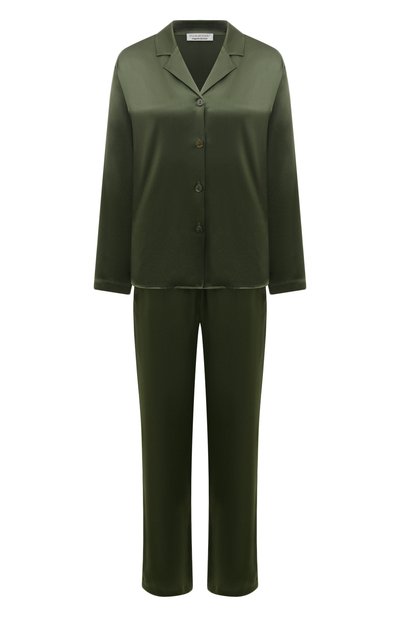 Женская шелковая пижама EVA B.BITZER, арт. 27318271