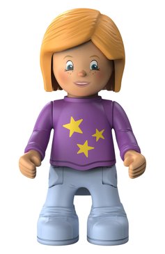 Детского игровой набор конни и клауди TODDYS разноцветного цвета, арт. 0109 | Фото 2 (Региональные ограничения белый список (Axapta Mercury): Не проставлено; Нос: Не проставлено; Игрушки: Машинки - легковые)