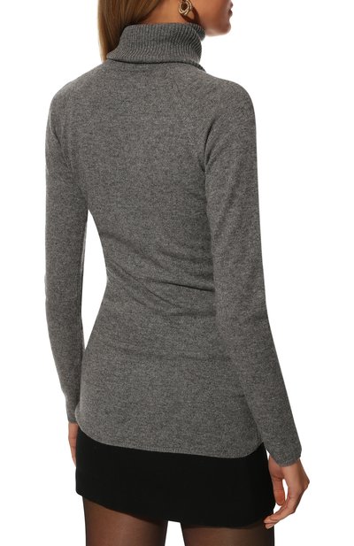 Кашемировая водолазка TEGIN, арт. 3828, фото 4