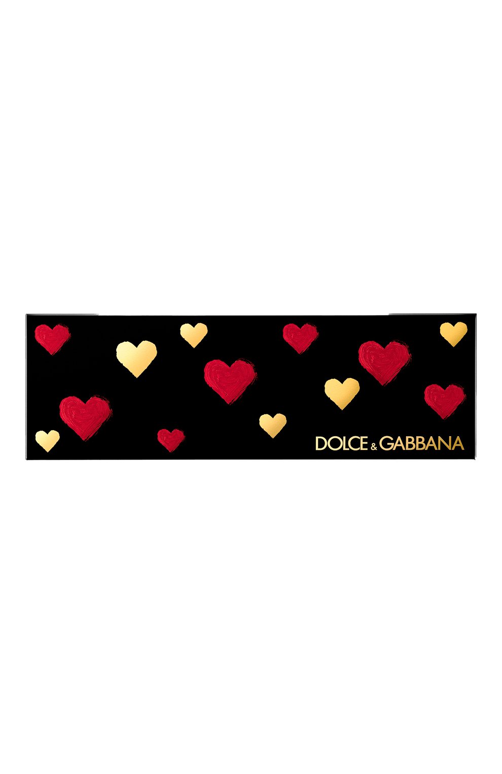Палетка теней для век dg heart palette DOLCE & GABBANA бесцветного цвета по цене 6930 руб., арт. 3141050DG, фото 2 Палетка теней для век dg heart palette DOLCE & GABBANA, арт. 3141050DG, фото 2