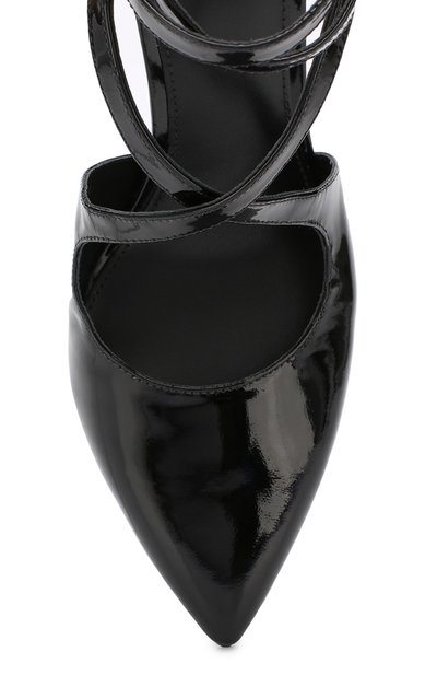 Кожаные туфли katia MICHAEL MICHAEL KORS, арт. 40R9CTHS1A, фото 5