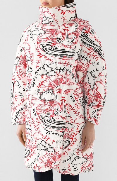 Двустороннее пальто STELLA MCCARTNEY, арт. 594985/S0A22, фото 3