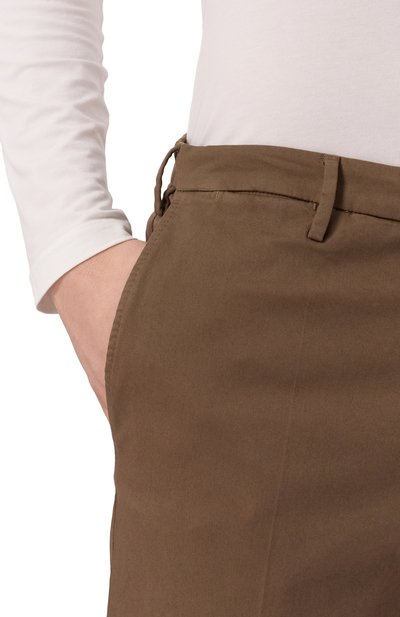 Хлопковые брюки COLOMBO, арт. PA00449/RET/A00886, фото 5