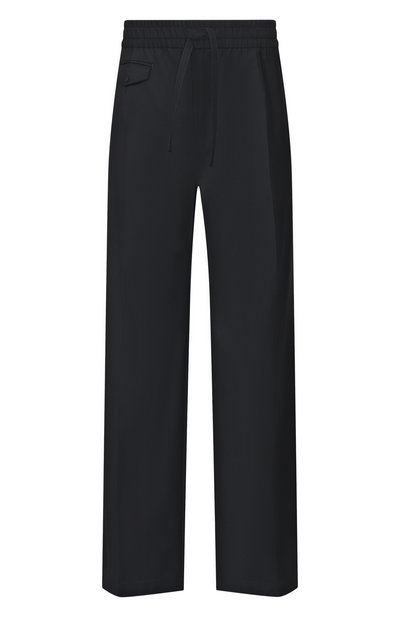 Мужские шерстяные брюки DOLCE & GABBANA, арт. GP1A3T/FU269