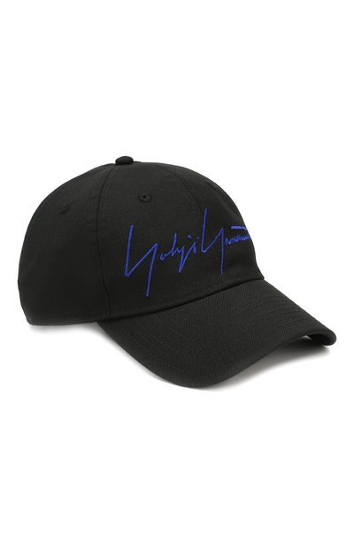 Шерстяная бейсболка YOHJI YAMAMOTO, арт. HH-H52-160, фото 1