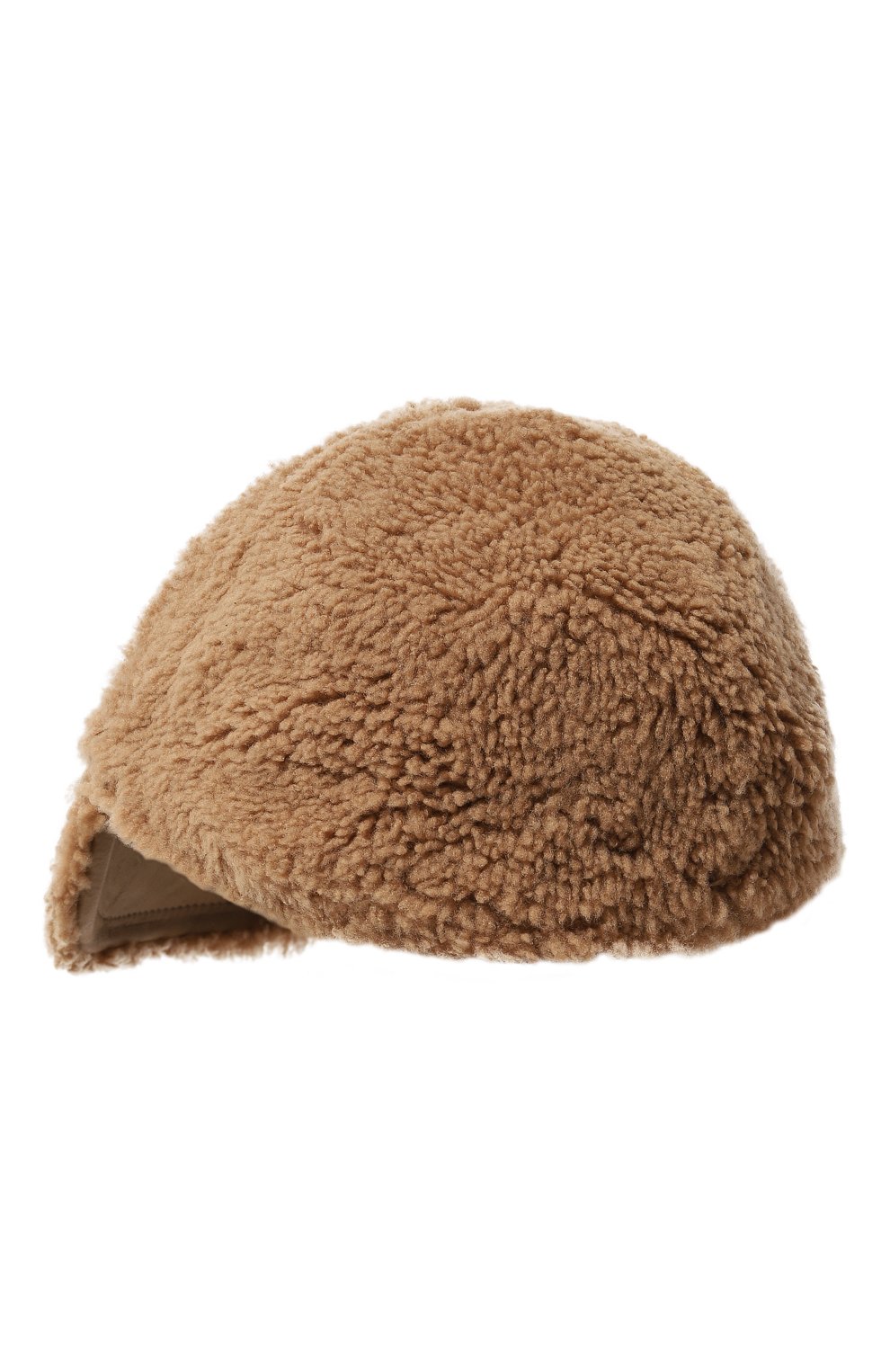 Шапка со съемными ушками YVES SALOMON ENFANT, арт. 23WEA602XXMECL, фото 4