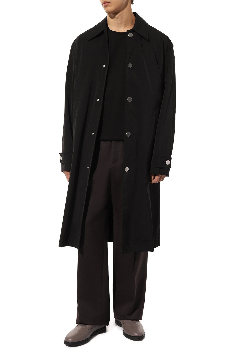 Кожаные ботинки STEFANO RICCI, арт. UC62_G4182/VD, фото 2