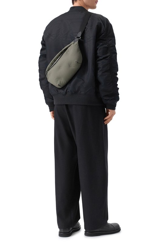 Поясная сумка Glam Slam Maison Margiela S35WB0079/P8570 Хаки  S35WB0079/P8570 Фото 7
