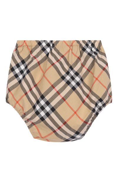 Комплект из платья и шорт BURBERRY, арт. 8117493, фото 5