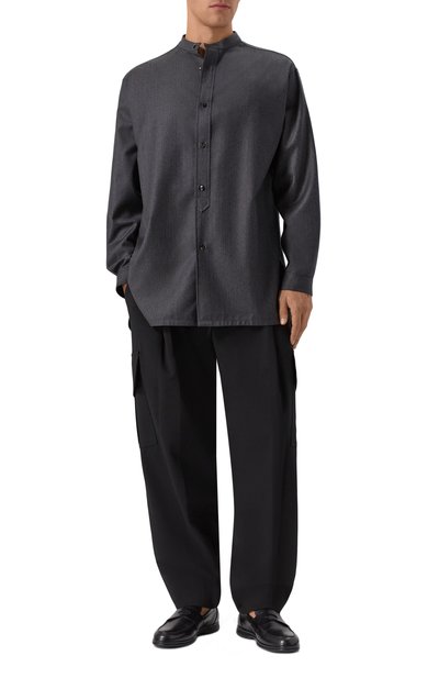 Кожаные пенни-лоферы milton MILLE 885, арт. MILT0N/C0RTINA_1, фото 2