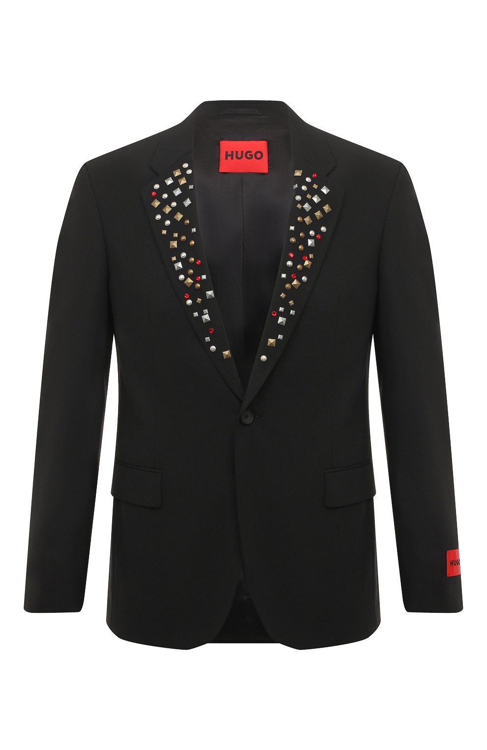 Однобортный пиджак HUGO, арт. 50507104, фото 1