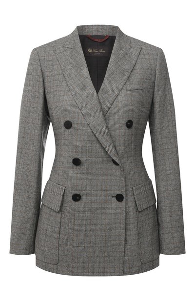 Шерстяной жакет LORO PIANA, арт. FAL9282, фото 1