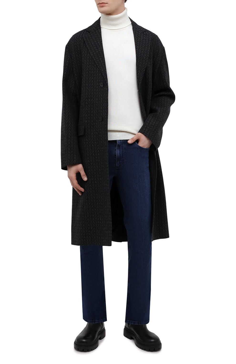 Джинсы ZILLI, арт. MCW-00060-DBLU1/R001, фото 2