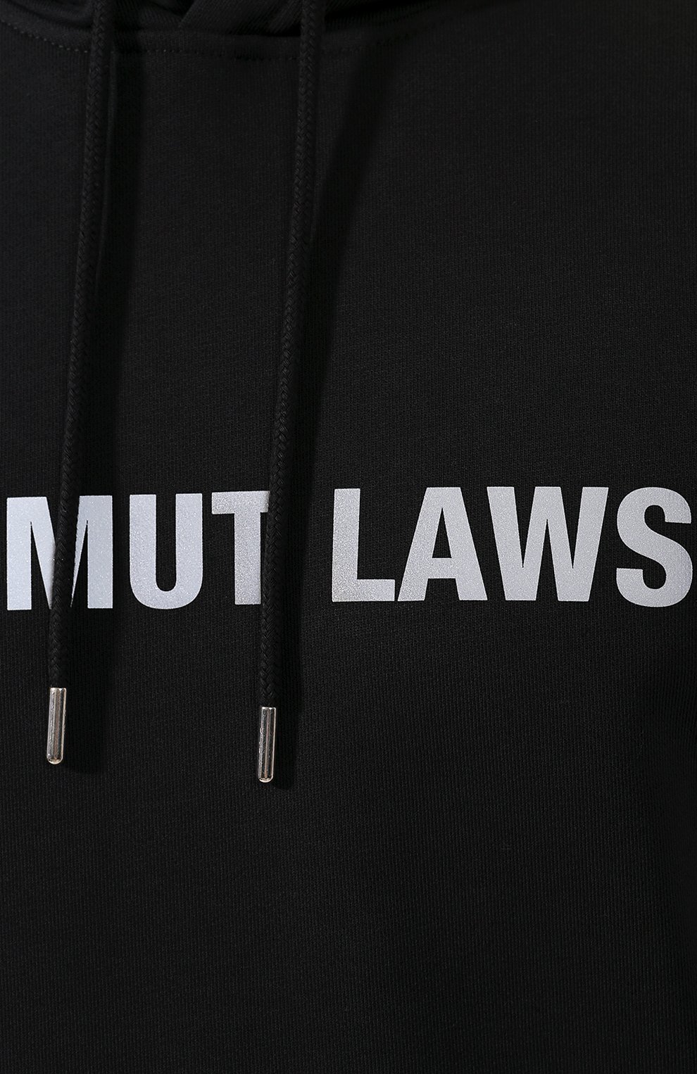 Хлопковое худи HELMUT LANG, арт. J04HM518, фото 5