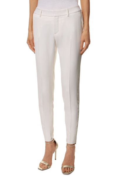 Шерстяные брюки SAINT LAURENT, арт. 516111/Y513W, фото 3