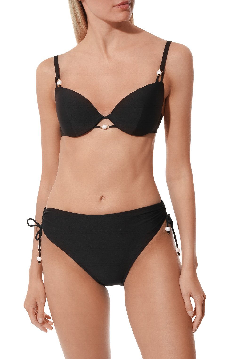 Бра с плотной чашкой LISE CHARMEL черного цвета по цене 19700 руб., арт. ABB8569, фото 2 Бра с плотной чашкой LISE CHARMEL, арт. ABB8569, фото 2