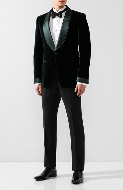 Пиджак из вискозы TOM FORD, арт. 6VER47/11S840, фото 2